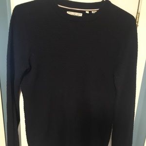 Men’s cotton crew neck